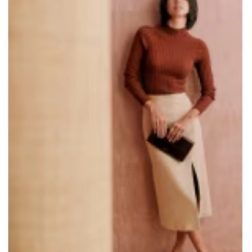 Sezane Madelyn Skirt